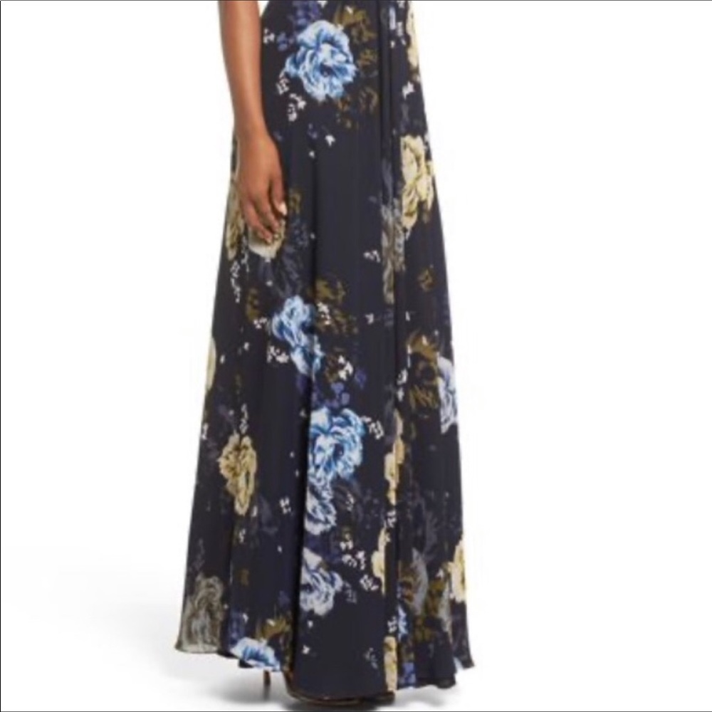 Jill Stuart Maxi Cutout Dress - Picture 5 of 16